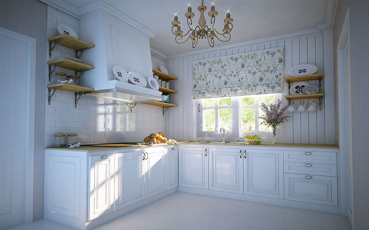Plan C - Kitchen Room